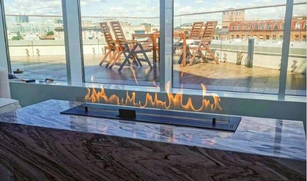 Обновление ассортимента биокаминов