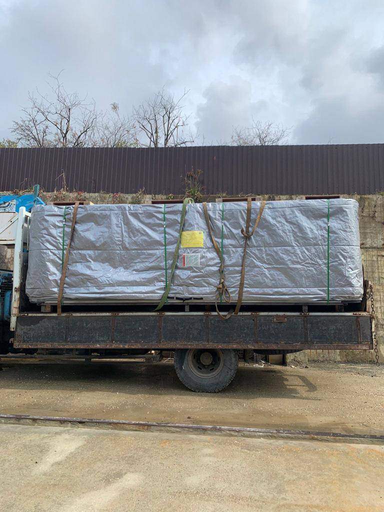 Доставка и установка плавательного спа бассейна Vortex Spas