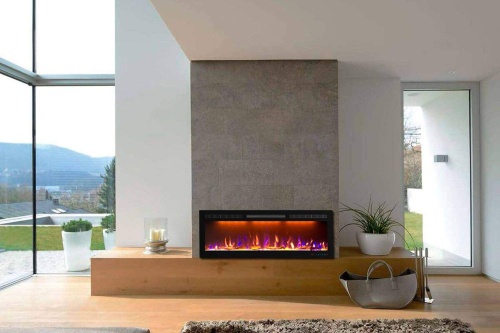 Линейный электрокамин Royal Flame Crystal 50 RF в Иваново