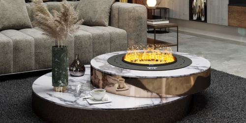 Электроочаг Airtone Vepo ROUND 400 в Иваново