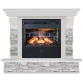 Панорама мисхор (беленый дуб)+Samba 3D