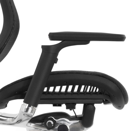 Ортопедическое кресло Falto Star 2 Чёрное