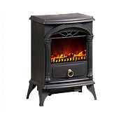 Электро печь Alex Bauman Story (черный)