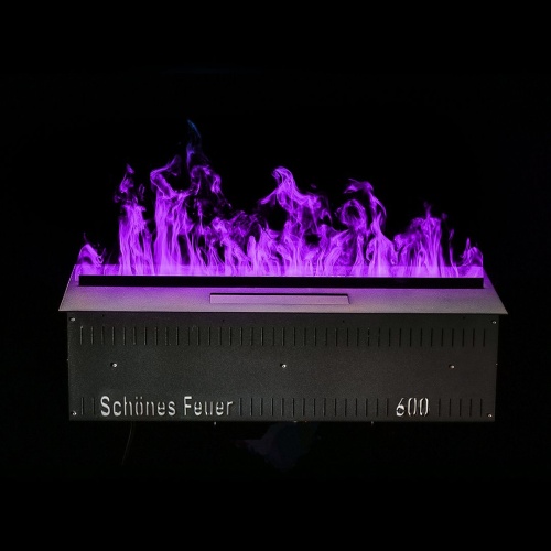Электроочаг Schönes Feuer 3D FireLine 600 RGB в Иваново