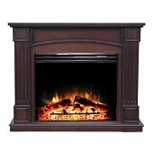 Каминокомплект Royal Flame Boston (махагон коричневый антик)+Jupiter FX New
