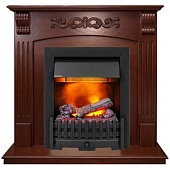 Sorrento угловой (орех)+Danville Black