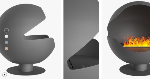 Электрокамин Airtone ORB Vepo в Иваново