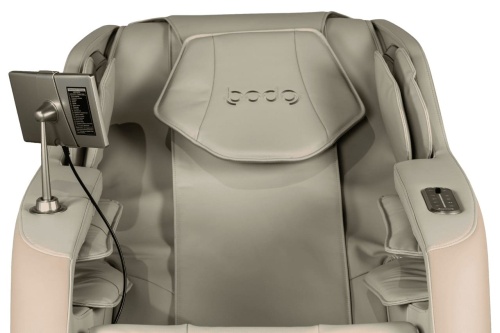 Массажное кресло Bodo Eva Beige