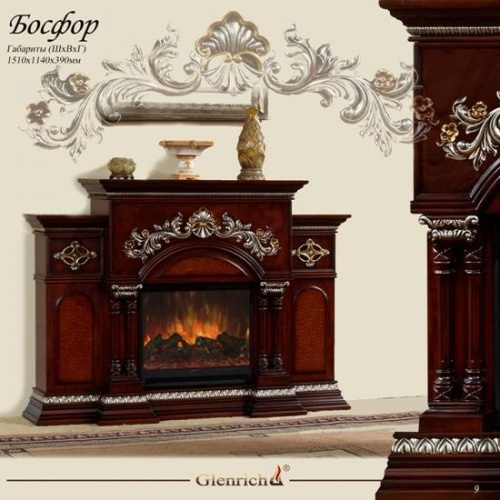 Электрокамин «Босфор» в Иваново