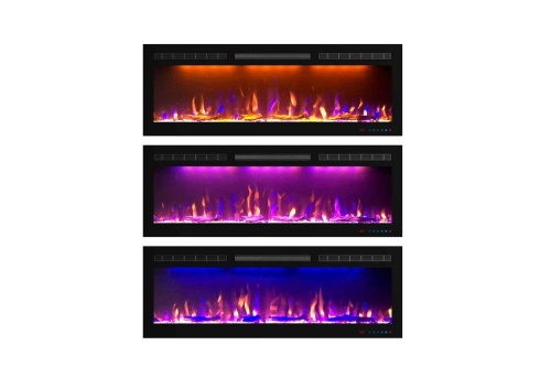 Линейный электрокамин Royal Flame Crystal 50 RF в Иваново