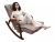 Массажное кресло-качалка FUJIMO Time2Chill Latte