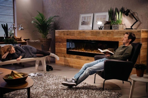 Линейный электроочаг Dimplex Prism 74 BLF7451 в Иваново