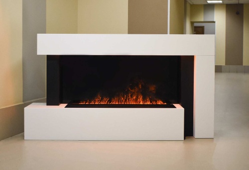 Электрокамин Francesco с очагом Schones Feuer 3D FireLine 1000 в Иваново