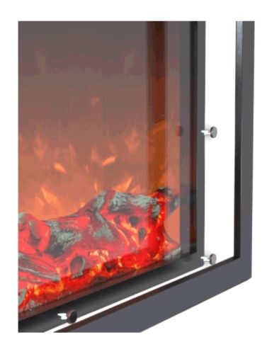  Электрокамин Airtone Plane 1400 в Иваново