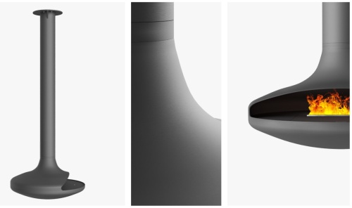 Электрокамин Airtone Cloud Vepo в Иваново