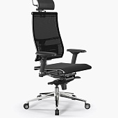 Ортопедическое кресло Metta Y 3DE B2-5D - YM93