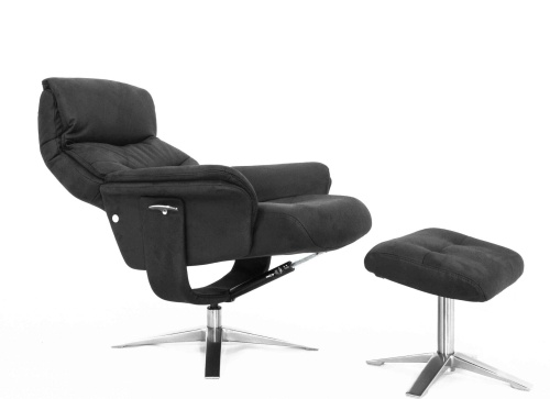 Кресло-реклайнер Falto Boss искусственный нубук