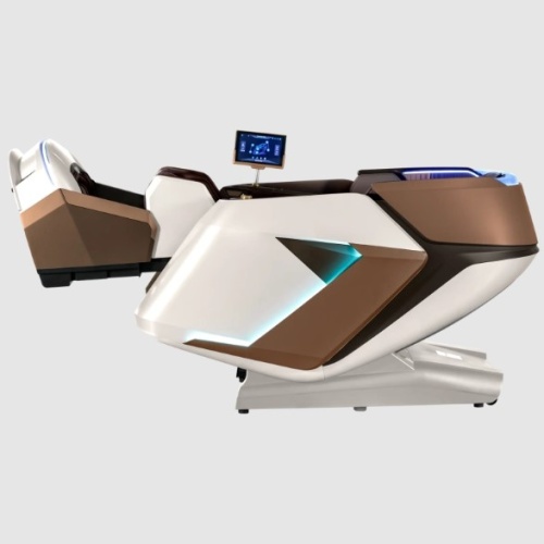 Массажное кресло Ergonova Aviator X Brown