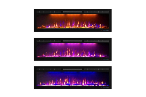 Линейный электрокамин Royal Flame Crystal 60 RF в Иваново