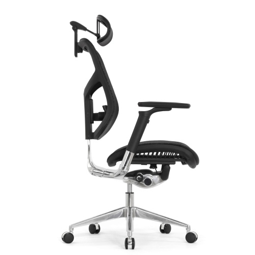 Ортопедическое кресло Falto Star Ergo 2 Чёрное