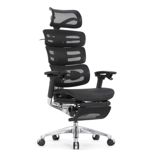 Массажное кресло Falto Evolution Чёрное