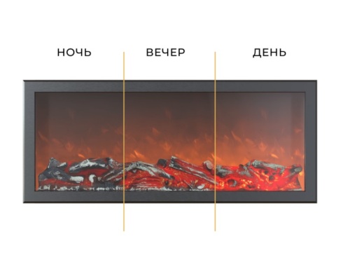  Электрокамин Airtone Plane 1500 в Иваново