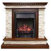 Calgary сланец бежевый под классический очаг