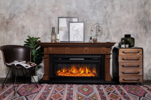 Очаг Vision 42 LOG LED в Иваново