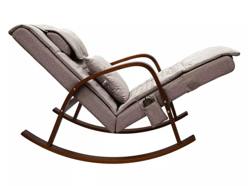 Массажное кресло-качалка FUJIMO Time2Chill Latte