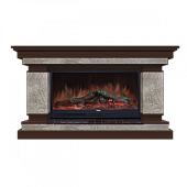 Каминокомплект Glenrich Лорд Марсель 86 (дуб)+Premier S86