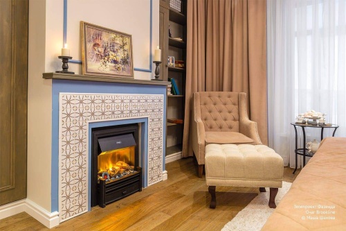 Электроочаг Dimplex Brookline Black в Иваново