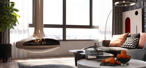 Электрокамин Airtone Cloud Vepo в Иваново