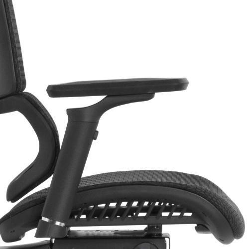 Ортопедическое кресло Falto Sail Art 2 Черное