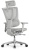 Ортопедическое кресло Falto IOO 2 Pro серое
