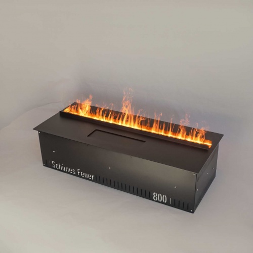 Электроочаг Schönes Feuer 3D FireLine 800 Blue в Иваново