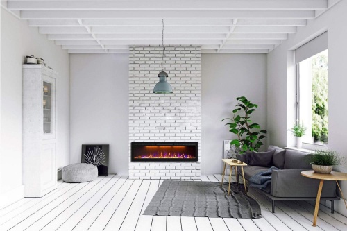 Линейный электрокамин Royal Flame Crystal 60 RF в Иваново