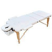 Массажный стол ZENET ZET-1047/L белый