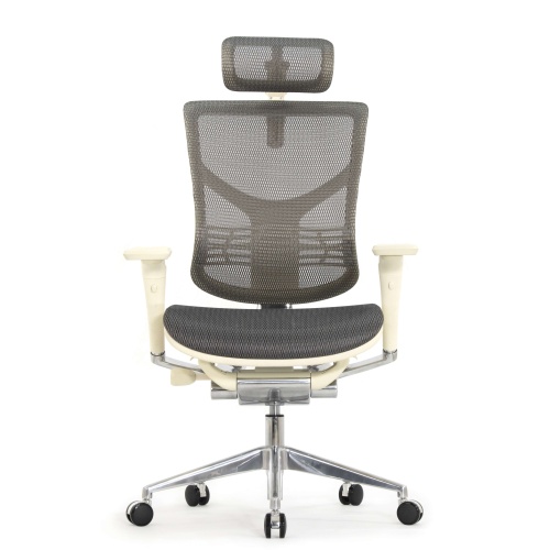 Ортопедическое кресло Falto Star 2 Серое