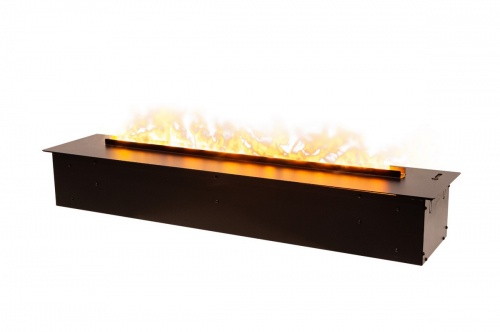 Электроочаг Real Flame 3D Cassette 1000 3D CASSETTE Black Panel в Иваново