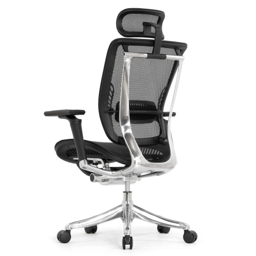 Ортопедическое кресло Falto Spring 2 Черное