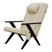 Массажное кресло EGO Bounty EG-3001 БЕЖЕВЫЙ (Рогожка)