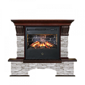 Бостон мисхор (красное дерево)+Samba 3D