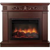 Каминокомплект Electrolux Noce 25 (темный дуб)+EFP/P-2520