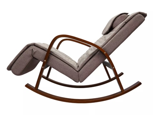 Массажное кресло-качалка FUJIMO Time2Chill Latte