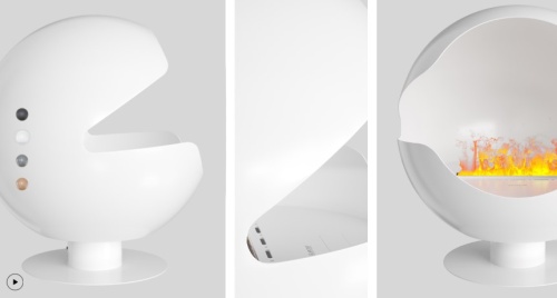 Электрокамин Airtone ORB Vepo в Иваново