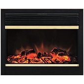 Электроочаг Alex Bauman Jupiter FX Brass (золото)