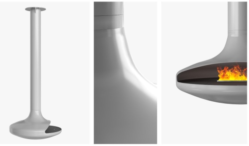 Электрокамин Airtone Cloud Vepo в Иваново