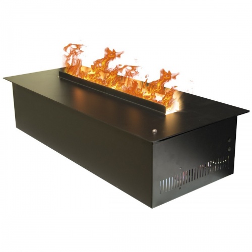 Электроочаг Real Flame 3D Cassette 630 Black Panel в Иваново