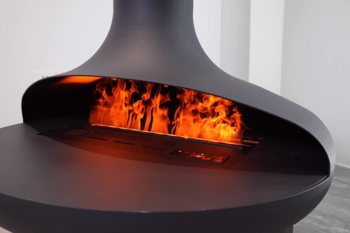 Электрокамин RuFire Matteo 800 3d в Иваново