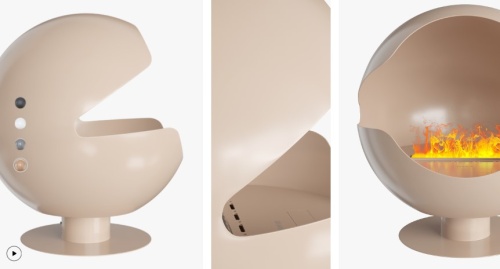 Электрокамин Airtone ORB Vepo в Иваново